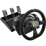 Руль + педали ThrustMaster T300 Ferrari Integral Racing Wheel Alcantara Edition (THR62)