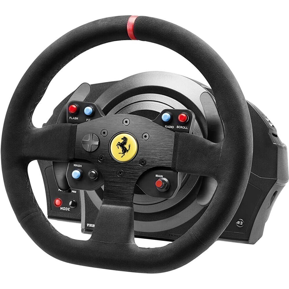 Руль ThrustMaster T300 Ferrari Integral Racing Wheel Alcantara Edition