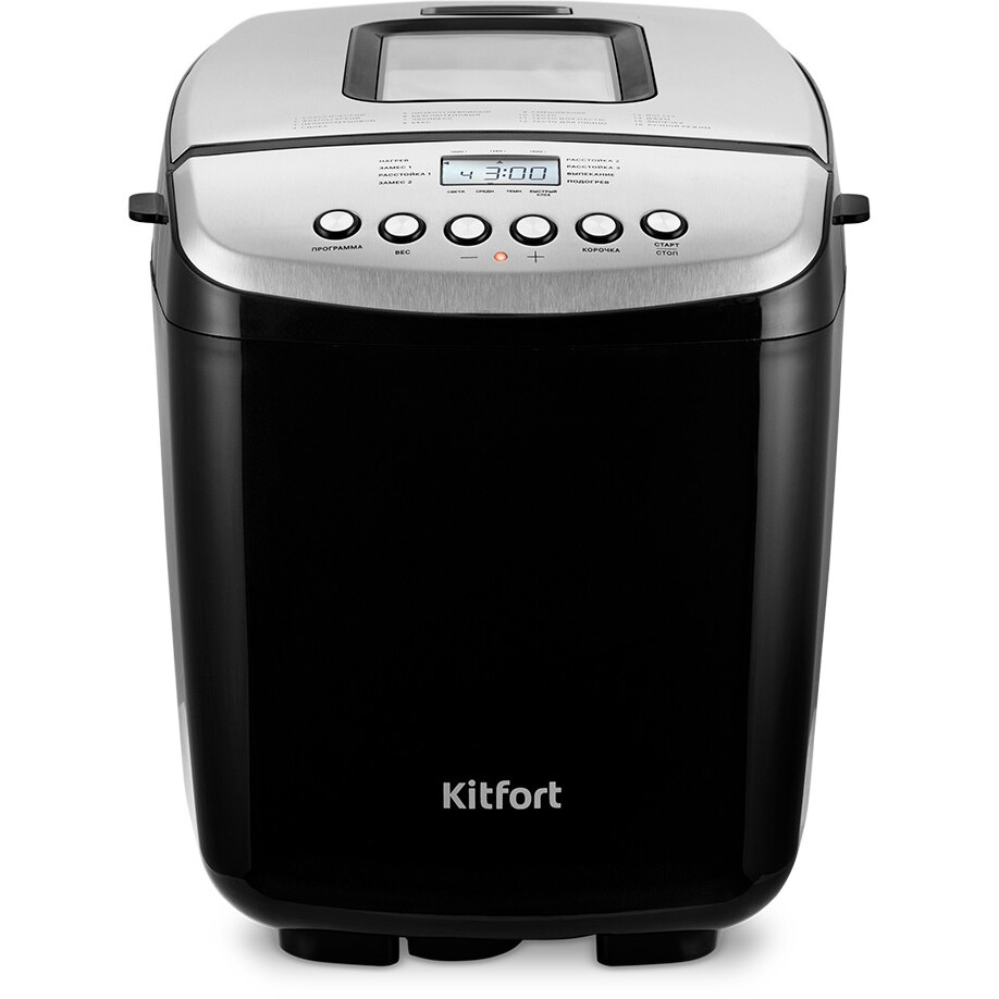 Хлебопечь Kitfort KT-309 - КТ-309 - фото 6