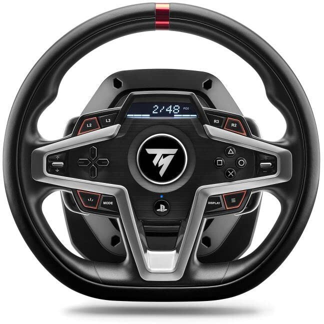 Руль + педали ThrustMaster T248 PlayStation - THR140
