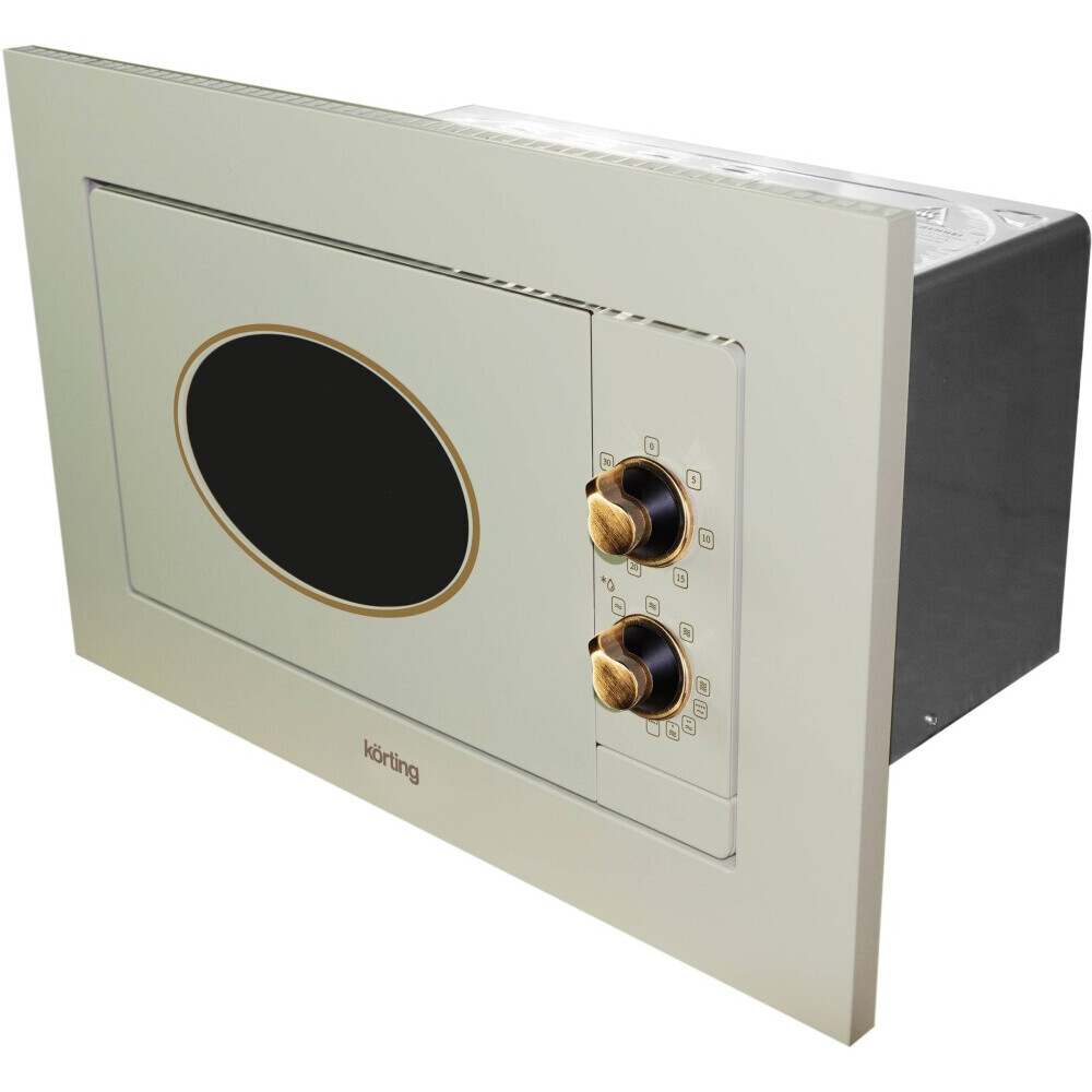 Встраиваемая микроволновая печь Korting KMI 820 RB - фото 2