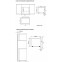 Встраиваемая микроволновая печь Korting KMI 820 RB - фото 6