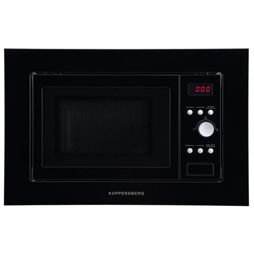 Встраиваемая микроволновая печь Kuppersberg HMW 615 B