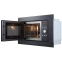 Встраиваемая микроволновая печь Kuppersberg HMW 615 B - фото 3