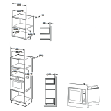 Встраиваемая микроволновая печь Kuppersberg HMW 615 B