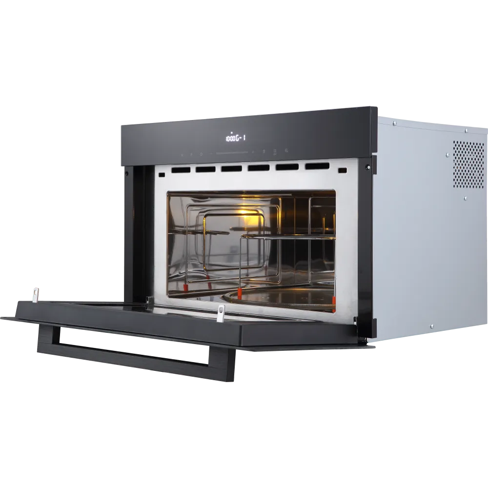 Встраиваемая микроволновая печь Kuppersberg HMW 634 B - фото 3