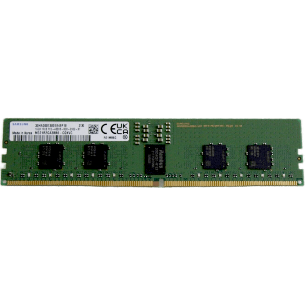 Оперативная память 16GB DDR5 4800MHz Samsung ECC Reg