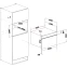 Встраиваемая микроволновая печь Kuppersberg HMW 634 B - фото 5