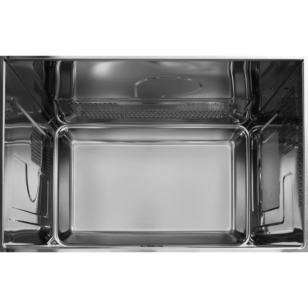 Встраиваемая микроволновая печь Kuppersberg HMW 645 W - фото 4