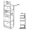 Встраиваемая микроволновая печь Kuppersberg HMW 645 W - фото 6