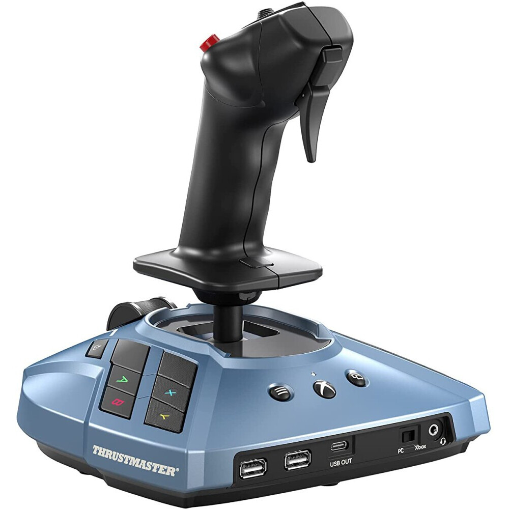 Джойстик ThrustMaster TCA Sidestick X Airbus Edition - THR139/4460219 - фото 4