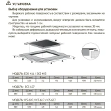Электрическая варочная панель Kuppersberg ECO 411