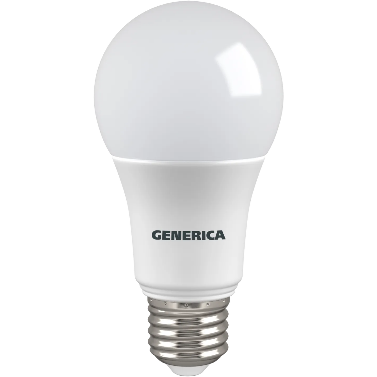 Светодиодная лампочка GENERICA LL-A65-25-230-40-E27-G (25 Вт, E27)