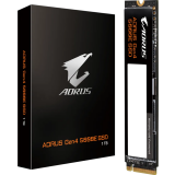 Накопитель SSD 1Tb Gigabyte Aorus Gen4 5000E (AG450E1TB-G, M.2) (AG450E1TB-G/AG450E1024-G)