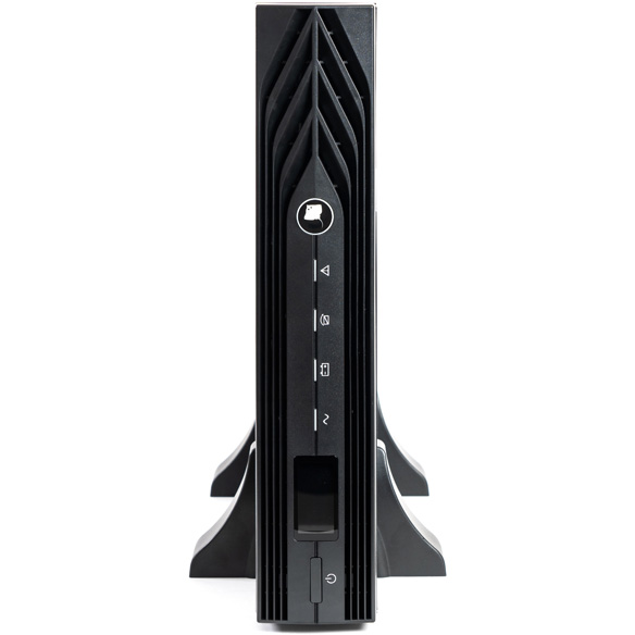 ИБП Бастион SKAT-UPS 1500 RACK+3x9Ah - 488 - фото 3