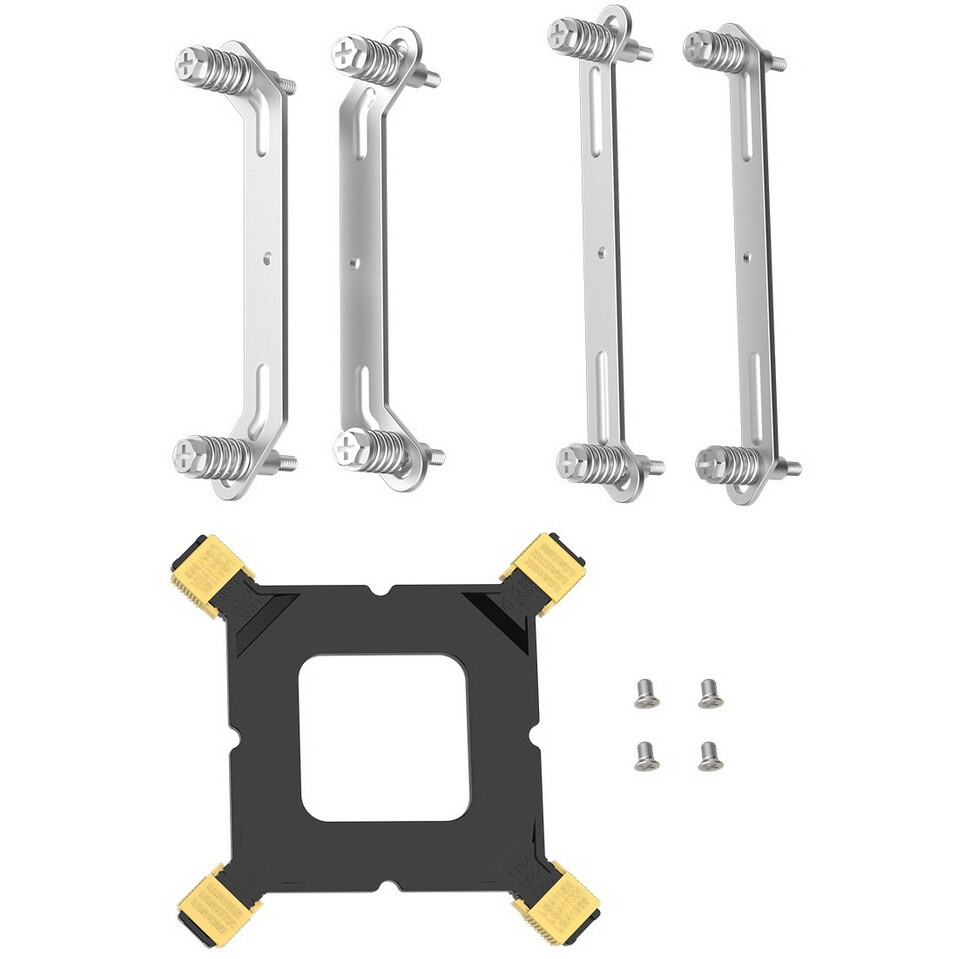 Кулер Alseye N120 White - фото 4