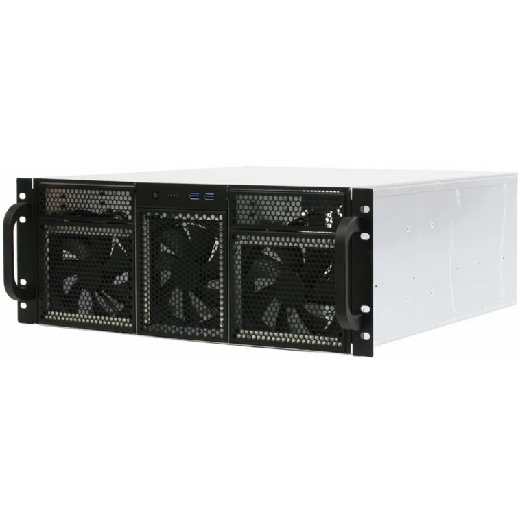 Серверный корпус Procase RE411-D2H15-FE-65