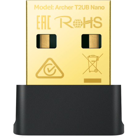 Wi-Fi адаптер TP-Link Archer T2UB Nano