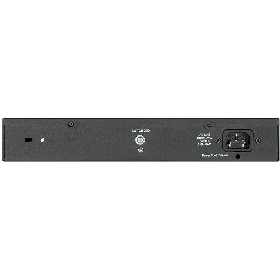 Коммутатор (свитч) D-Link DGS-1100-10MPPV2 - фото 3