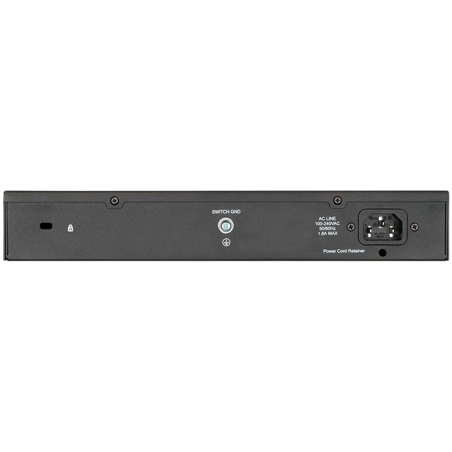 Коммутатор (свитч) D-Link DGS-1100-18PV2 - фото 3