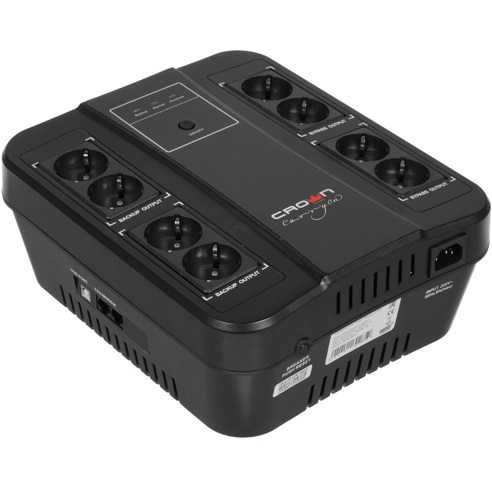 ИБП Crown CMUS-275 Euro Smart - CMUS-275 EURO SMART