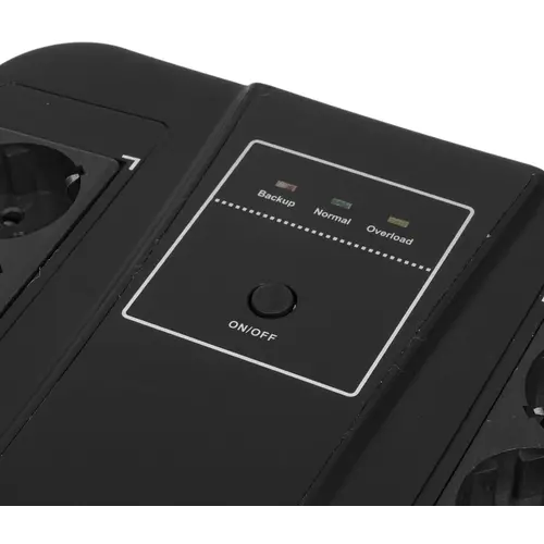 ИБП Crown CMUS-275 Euro Smart - CMUS-275 EURO SMART - фото 2