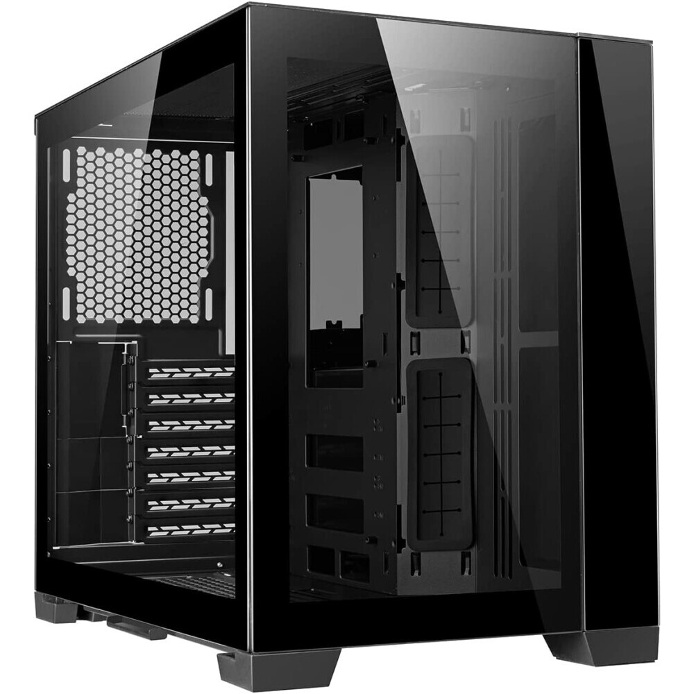 Корпус Lian Li PC-O11 Dynamic Mini Black - G99.O11DMI-X.00