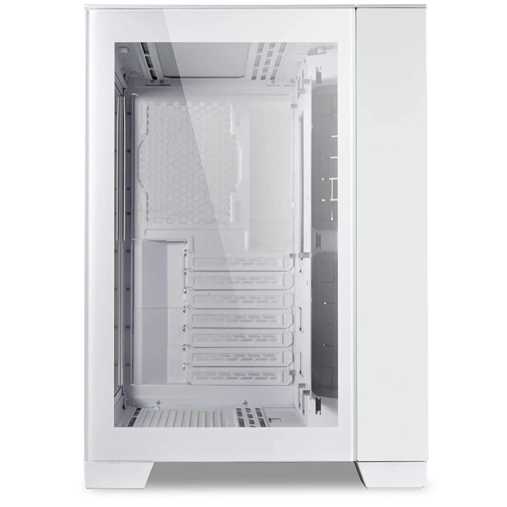Корпус Lian Li PC-O11 Dynamic Mini Snow White - G99.O11DMI-S.(00/R0) - фото 2