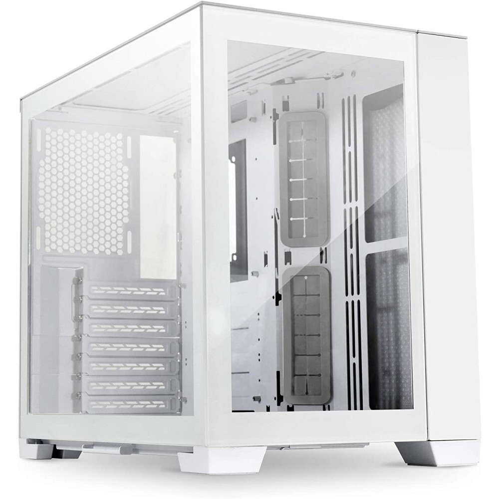 Корпус Lian Li PC-O11 Dynamic Mini Snow White