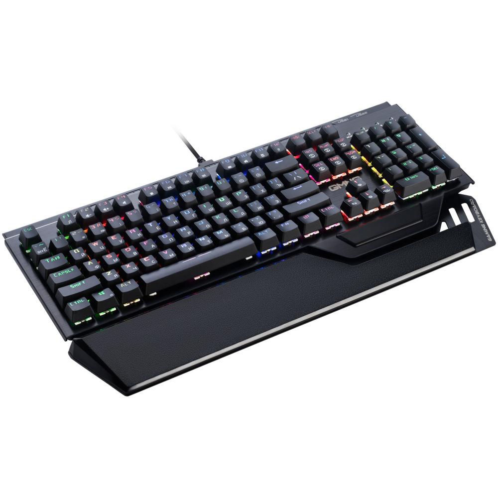 Клавиатура GMNG 985GK Black - 1677413 - фото 3