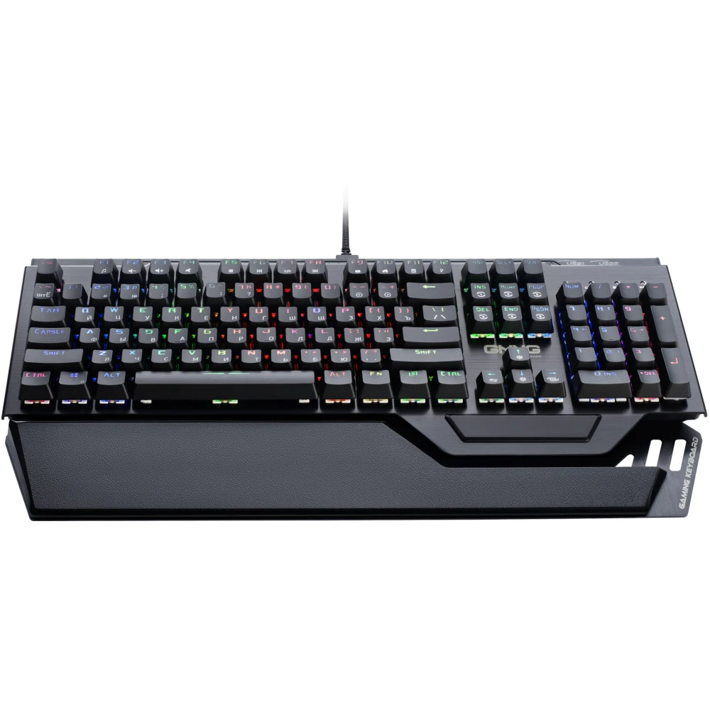 Клавиатура GMNG 985GK Black - 1677413 - фото 2