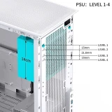 Корпус Jonsbo D41 STD SC White