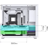 Корпус Jonsbo D41 MESH SC White