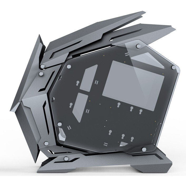 Корпус Jonsbo MOD-3 Mini Grey - фото 5