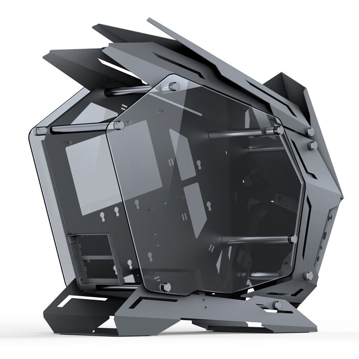 Корпус Jonsbo MOD-3 Mini Grey - фото 7