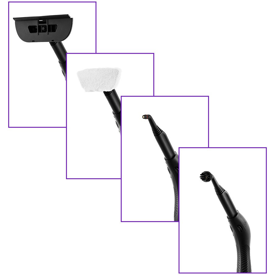 Пароочиститель Kitfort KT-9103-1 - КТ-9103-1 - фото 2