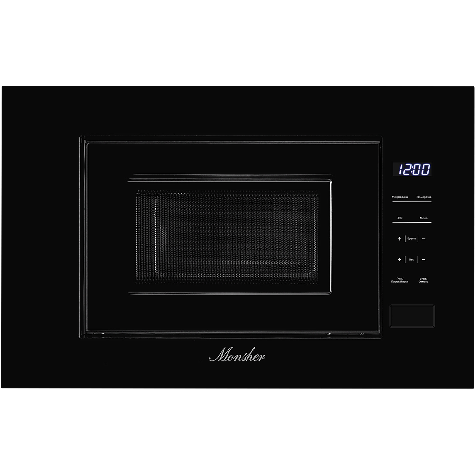 Встраиваемая микроволновая печь Monsher MMH 1020 B