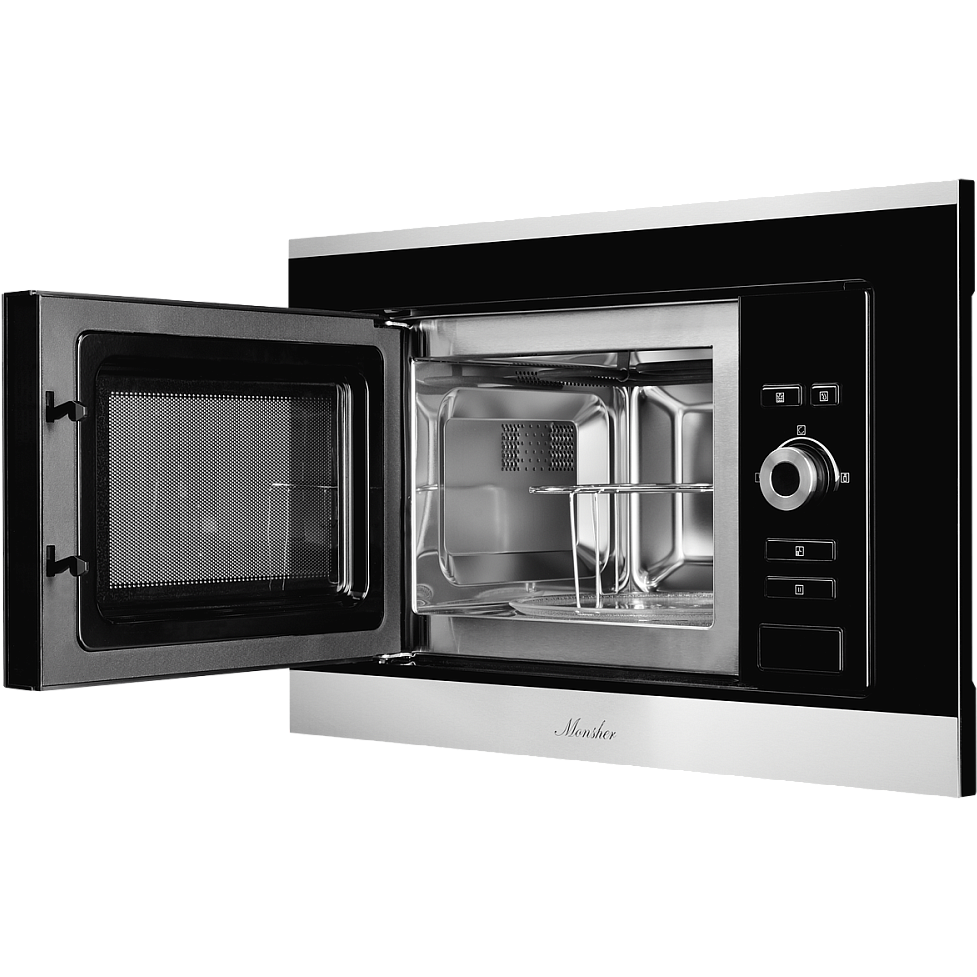 Встраиваемая микроволновая печь Monsher MMH 201 BX - фото 3