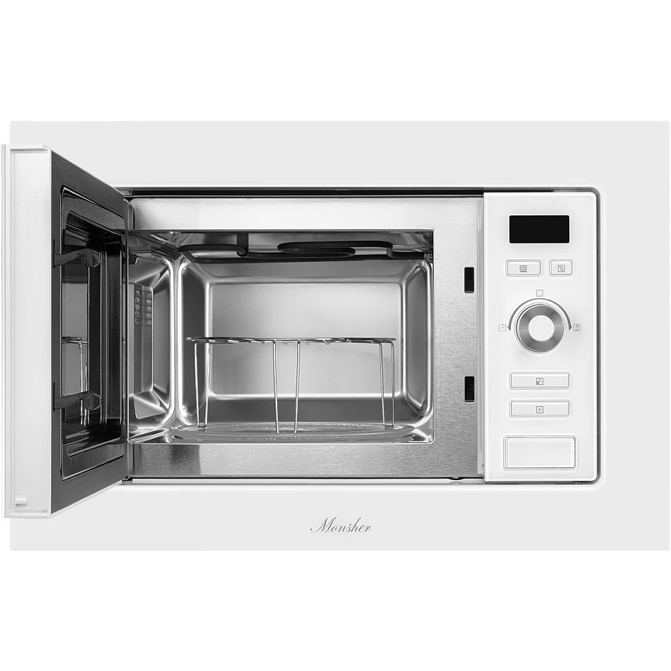 Встраиваемая микроволновая печь Monsher MMH 201 W - фото 2