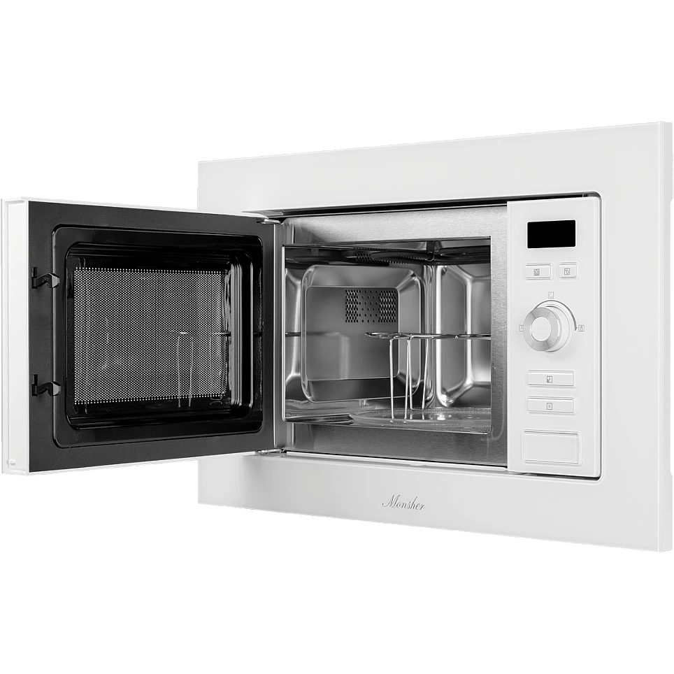 Встраиваемая микроволновая печь Monsher MMH 201 W - фото 3