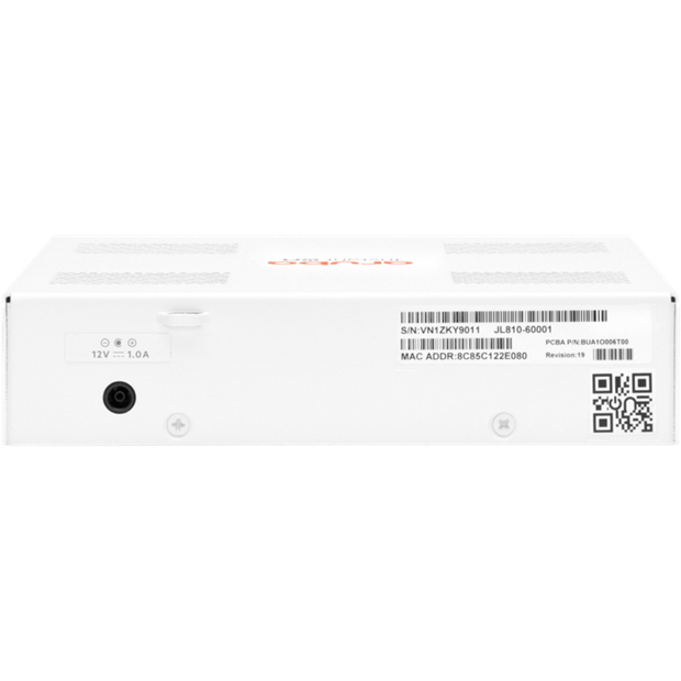 Коммутатор (свитч) HPE JL810A Instant On 1830 8G - фото 2