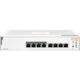 Коммутатор (свитч) HPE JL811A Instant On 1830 8G 4p Class4 PoE 65W