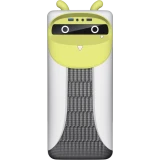 Корпус GameMax Cute OWL White Yellow