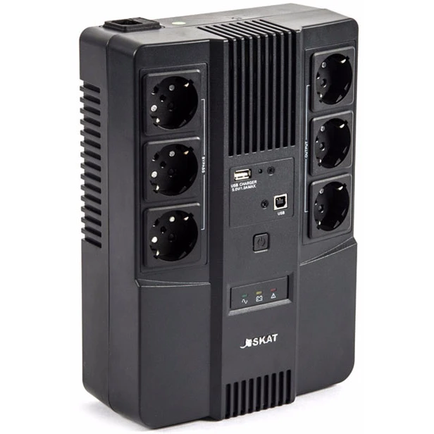 ИБП Бастион SKAT-UPS 800 AI - 452