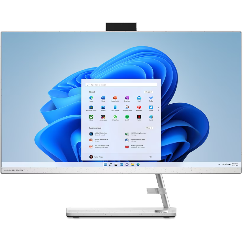Моноблок Lenovo IdeaCentre AIO 3 27IAP7 (F0GJ008JRU)