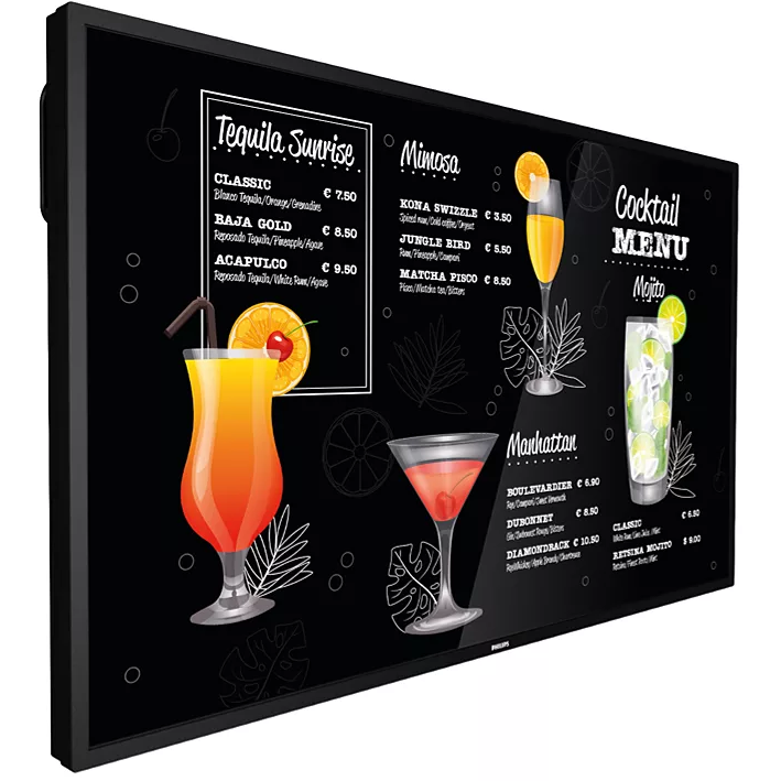 ЖК панель Philips 55" 55BDL3117P - 55BDL3117P/00