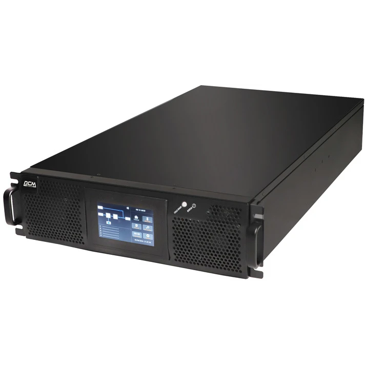 ИБП Powercom VGD-II-15K33RM - фото 2