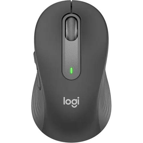 Мышь Logitech Signature M650 Graphite (910-006390)