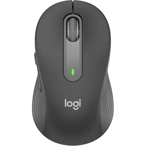 Мышь Logitech Signature M650 Graphite (910-006390) - фото 2