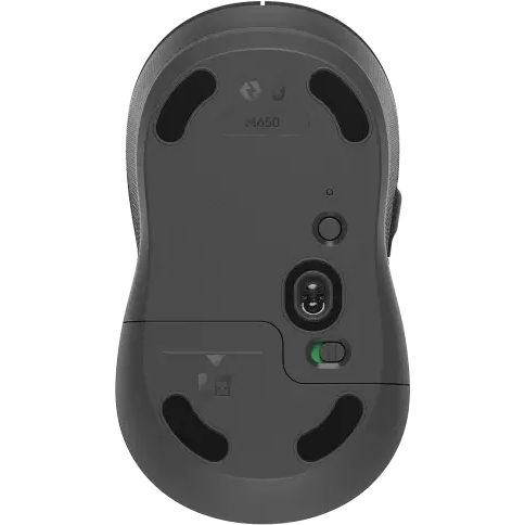 Мышь Logitech Signature M650 Graphite (910-006390) - фото 5